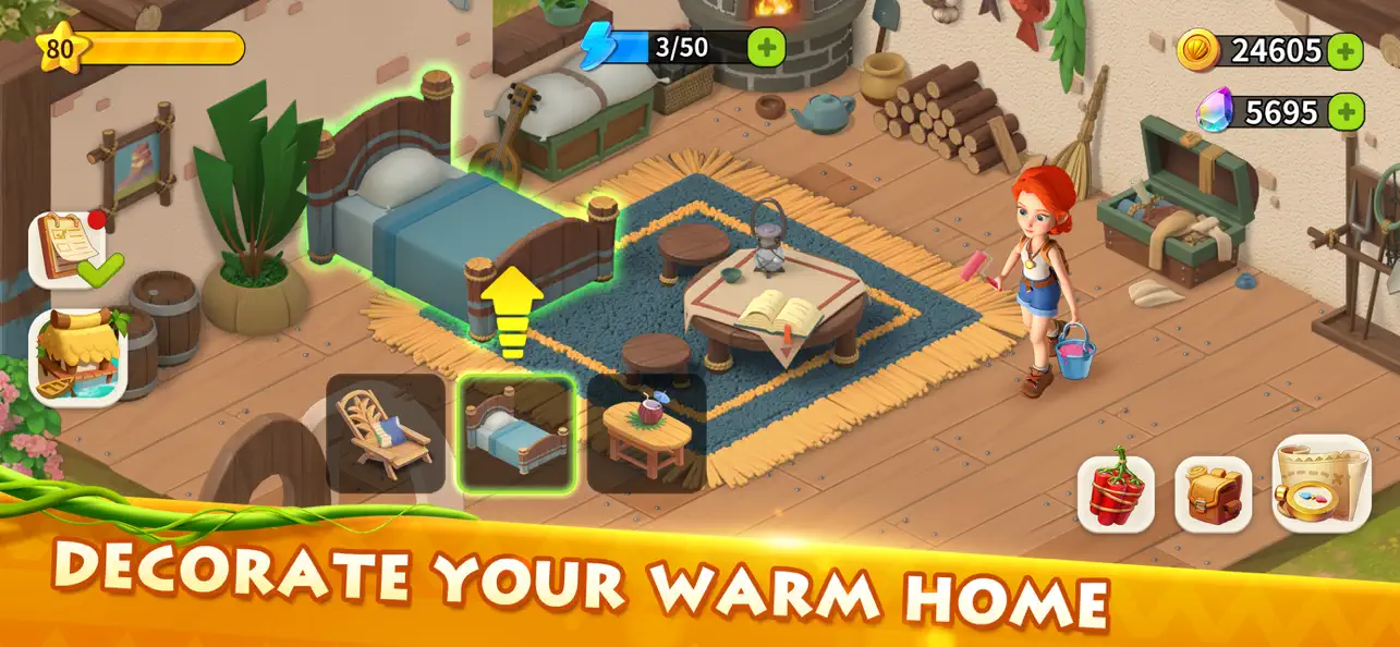 Family Farm Adventure screenshot 4