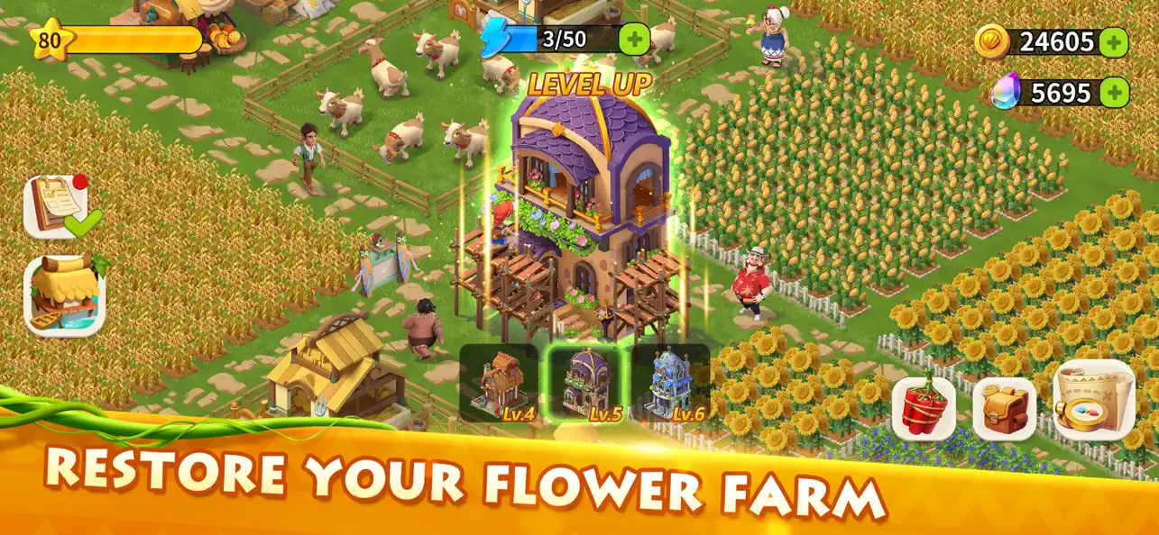 Family Farm Adventure screenshot 2