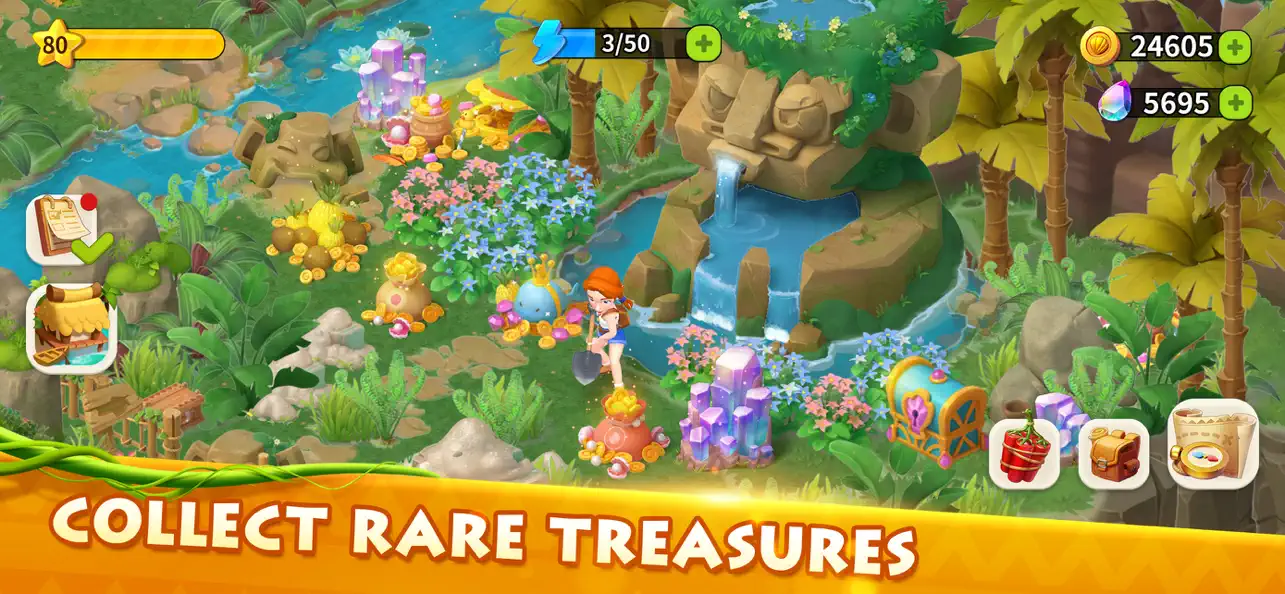 Family Farm Adventure screenshot 3