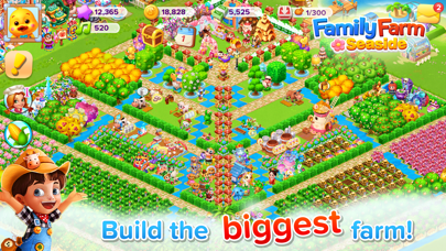 Family Farm Seaside screenshot 1