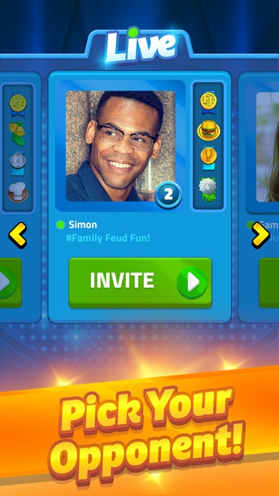 Family Feud® Live! screenshot 1