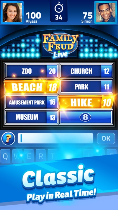 Family Feud® Live! screenshot 4