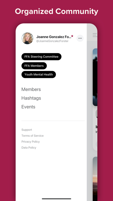 Family Foundation Alliance screenshot 3
