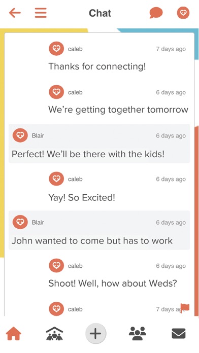 Family Friend screenshot 2