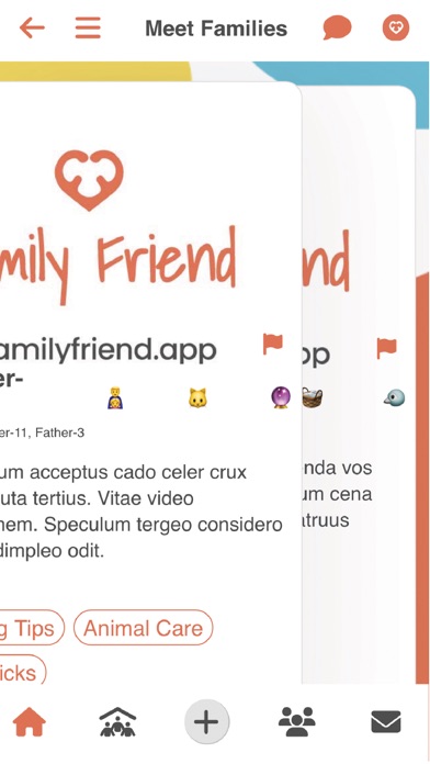 Family Friend screenshot 3