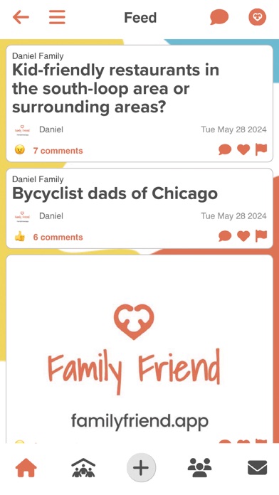 Family Friend screenshot 5
