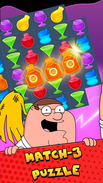 Family Guy Freakin Mobile Game screenshot 4