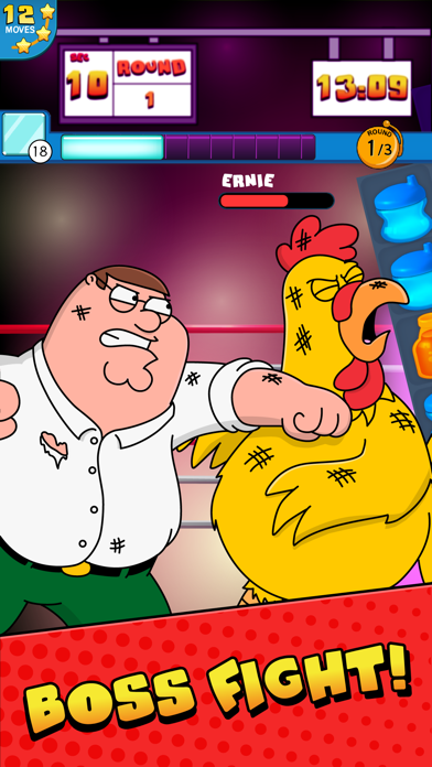Family Guy Freakin Mobile Game screenshot 5