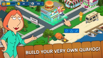 Family Guy The Quest for Stuff screenshot 4