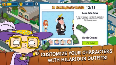 Family Guy The Quest for Stuff screenshot 3