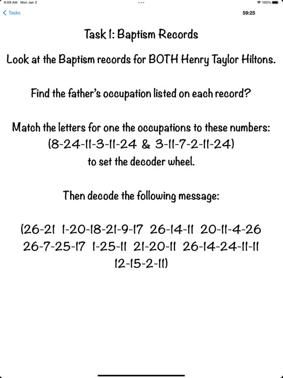 Family History Escape screenshot 4