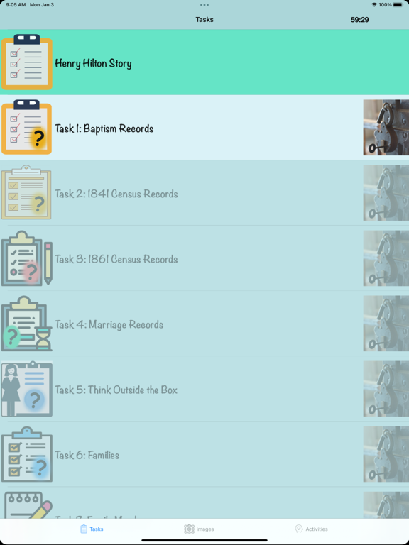 Family History Escape screenshot 3
