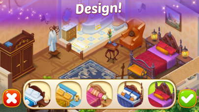 Family Hotel: Home Renovation screenshot 4