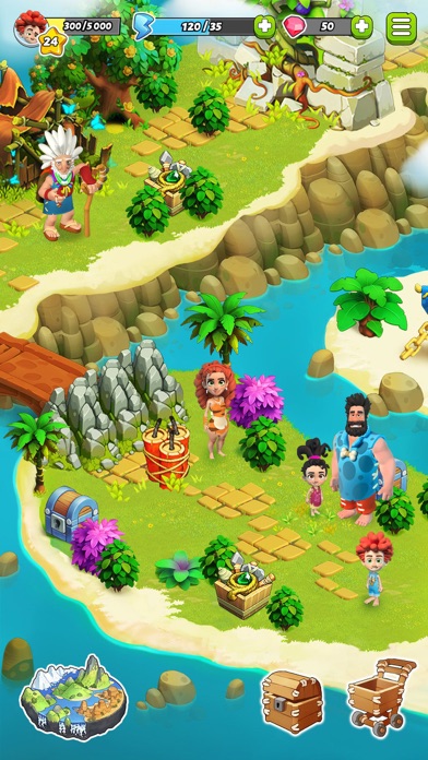 Family Island — Farming game screenshot 1