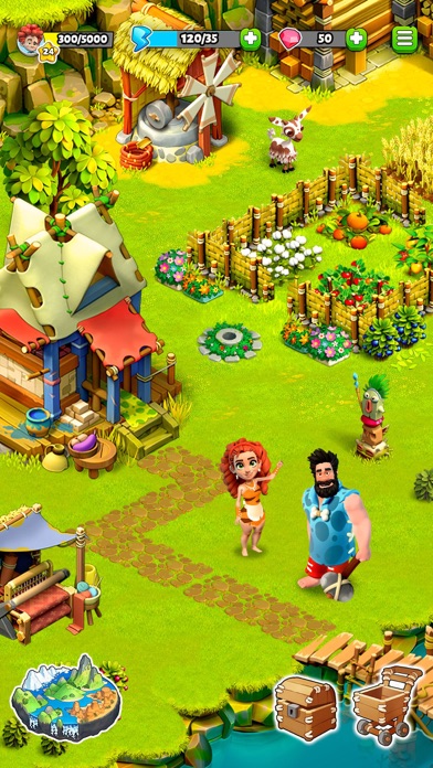 Family Island — Farming game screenshot 2