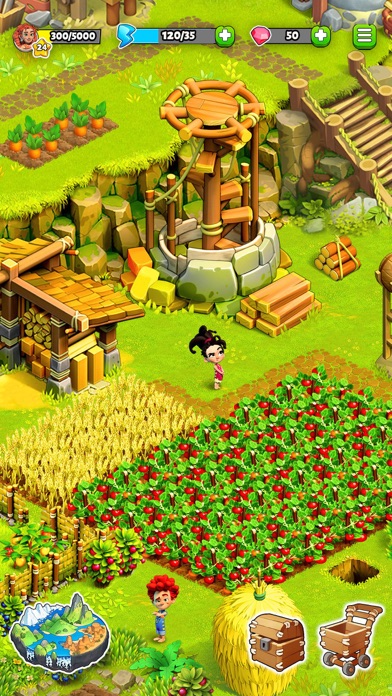 Family Island — Farming game screenshot 3