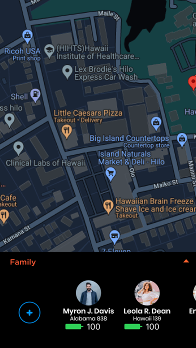Family Locator - Find My Phone screenshot 3