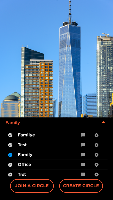 Family Locator - Find My Phone screenshot 2