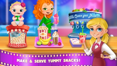 Family Movie Night screenshot 4