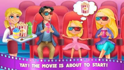Family Movie Night screenshot 2