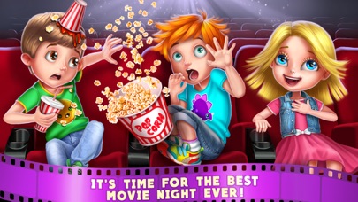 Family Movie Night screenshot 5