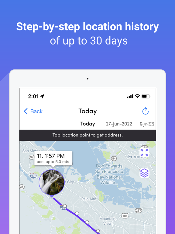 Family Nest - Family Locator screenshot 6