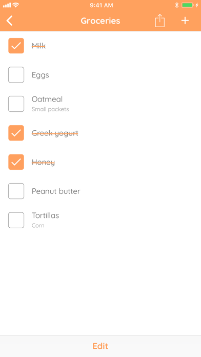 Family Organizer - Calendar screenshot 1
