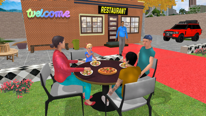 Family Summer Vacations Games screenshot 1