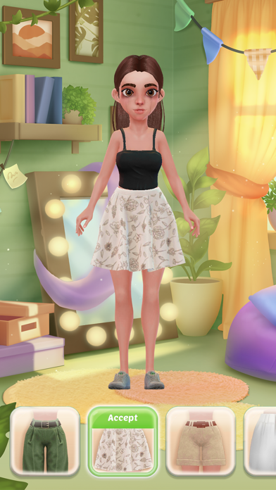 Family Town: Match-3 Makeover screenshot 3
