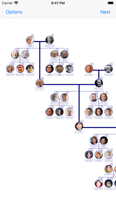 Family Tree Photo screenshot 3