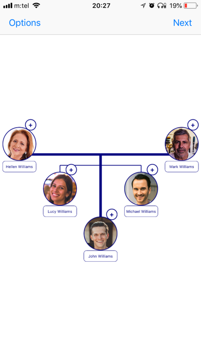 Family Tree Photo screenshot 1