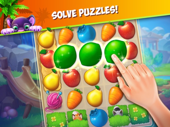 Family Zoo: The Story screenshot 6