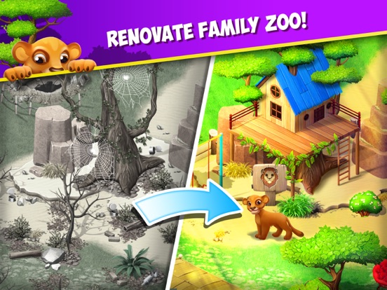 Family Zoo: The Story screenshot 8