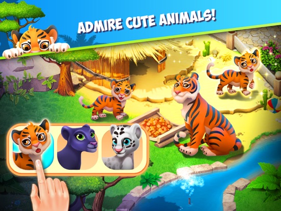 Family Zoo: The Story screenshot 7