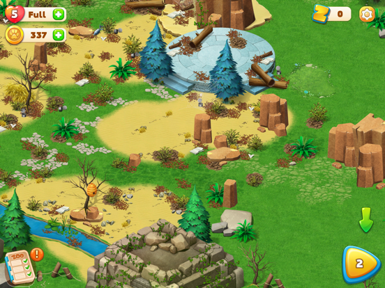 Family Zoo: The Story screenshot 4