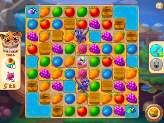Family Zoo: The Story screenshot 1