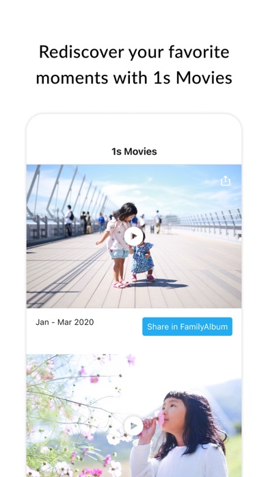 FamilyAlbum - Photo Sharing screenshot 3