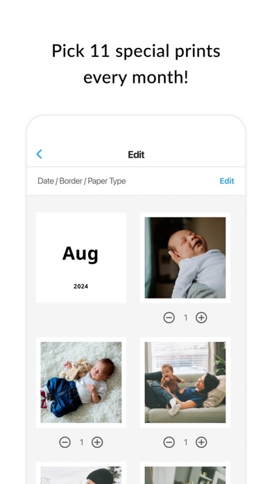 FamilyAlbum - Photo Sharing screenshot 1