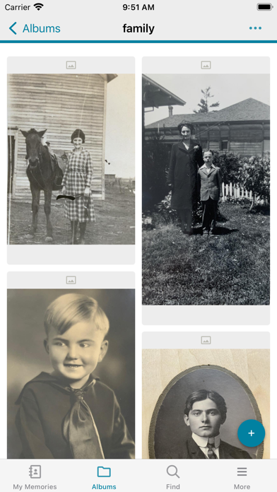 FamilySearch Memories screenshot 4