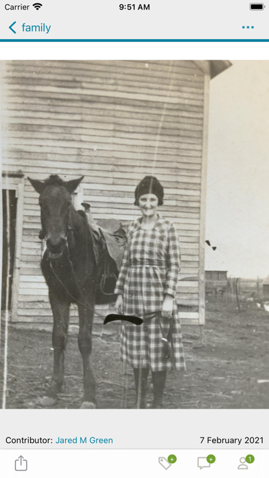 FamilySearch Memories screenshot 1