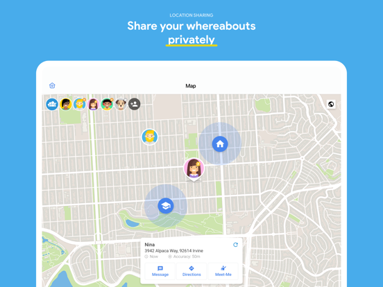 FamilyWall: Family Organizer screenshot 2