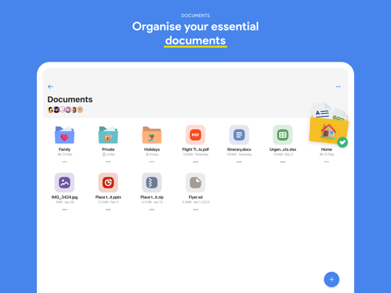 FamilyWall: Family Organizer screenshot 7