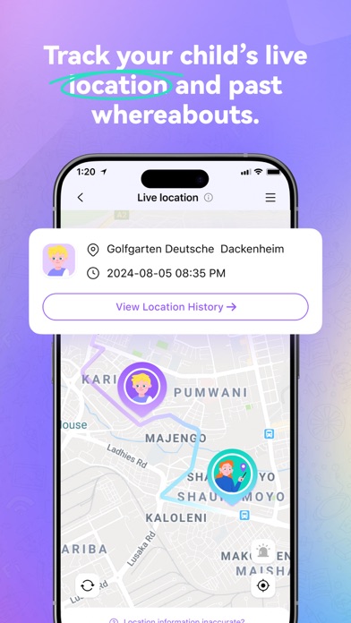 FamiSafe: Parental Control App screenshot 5