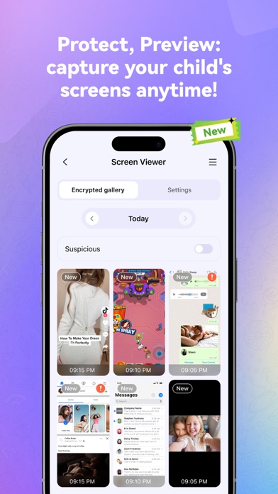 FamiSafe: Parental Control App screenshot 2