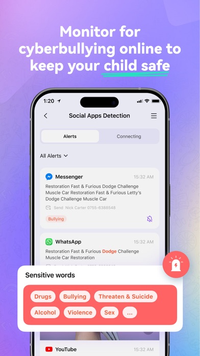 FamiSafe: Parental Control App screenshot 4