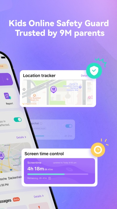 FamiSafe: Parental Control App screenshot 3