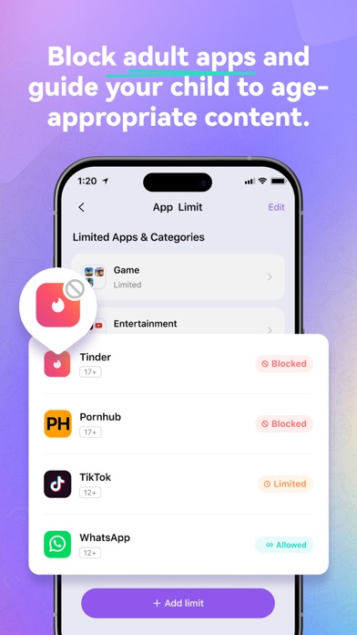 FamiSafe: Parental Control App screenshot 6
