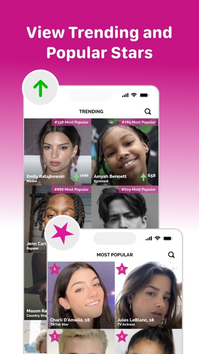 Famous Birthdays screenshot 3