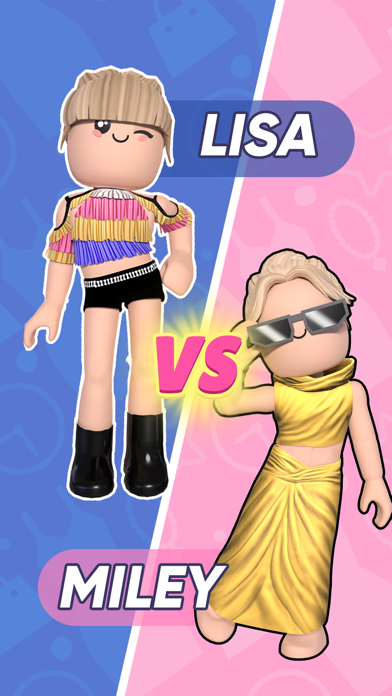 Famous Fashion - Dress Up Game screenshot 2