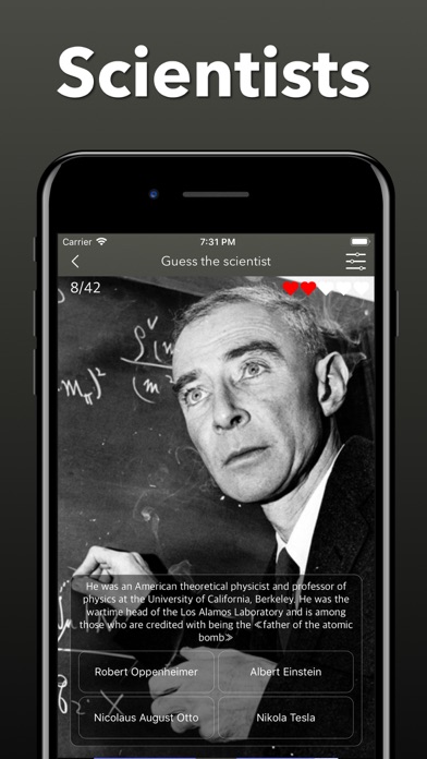 Famous People Daves Quizizz screenshot 5